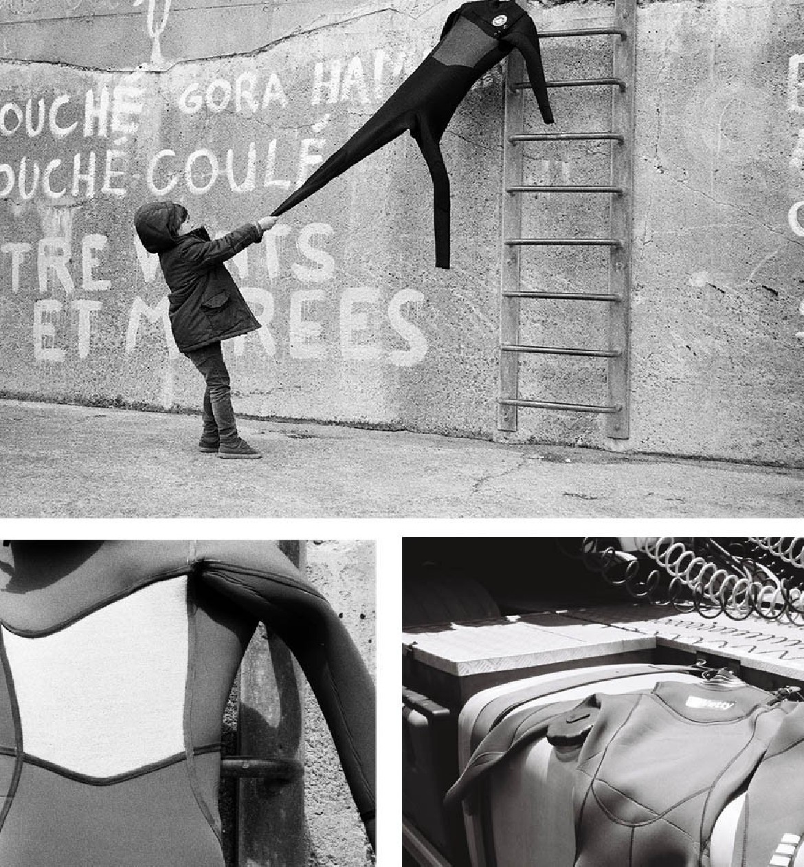 Comment choisir une combinaison de surf